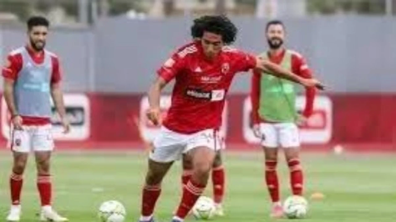 تفاصيل جديدة.. لاعب زد يعرقل صفقة تبادلية مع الأهلي